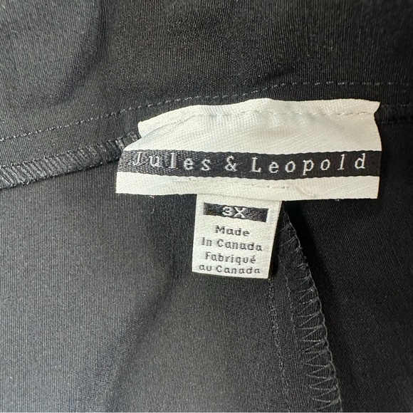 JULES & LEOPOLD Bermuda Shorts Size 3X NWT - Picture 6 of 7